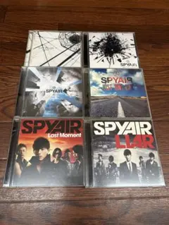 2026年最新】spyair aliveの人気アイテム - メルカリ