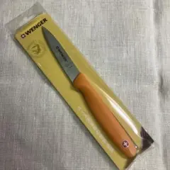【新品未使用】WENGER バーリングナイフ 波刃　8㎝のサムネイル