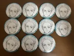 WIND BREAKER プリンセスカフェ　缶バッジ　梅宮一