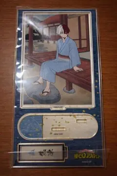 僕のヒーローアカデミア　轟焦凍 アクリルスタンド