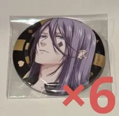 悪役令嬢は溺愛ルートに入りました?! 缶バッジ ジョシュア