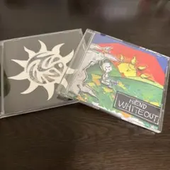 ［HiEND］HiEND / WHITEOUT 2枚セット
