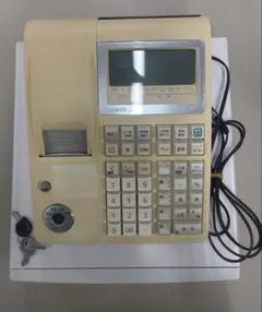 CASIO TE-300 レジスターのサムネイル