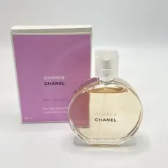 シャネル チャンス オー タンドゥルオードゥトワレット 50ml