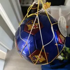 サッカーボールFC Barcelona サッカーボール 1899年製