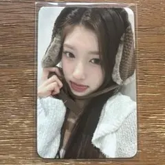 IVE イソ　mine soundwave トレカ
