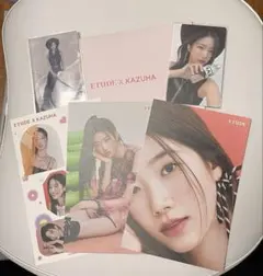 LE SSERAFIM ルセラフィム カズハ