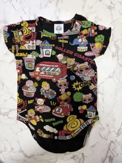 【正規品‼️】ヒスミニ ロンパース 70cm