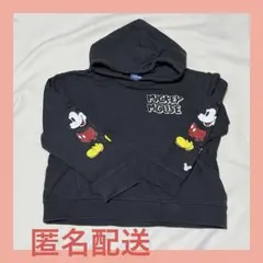 キッズ服　パーカー　ミッキーマウス　115〜125㎝