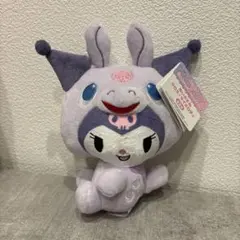 RODY×サンリオキャラクターズ ぬいぐるみ　クロミ・マイメロディ レア