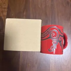 PEACEMAKER マグカップ レッド