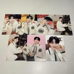 seventeen セブチ holiday ペンミ コンプ トレカ ジョシュア