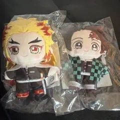 いつぬいふぃっくす　煉獄杏寿郎　竈門炭治郎