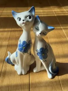 2025年最新】昭和レトロ 猫 置物の人気アイテム - メルカリ