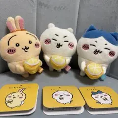【未開封】SUPPA・・・・・!!!!マスコット(ちいかわ・ハチワレ・うさぎ) ちいかわ SUPPA・・・・・！！！！マスコット（ハチワレ