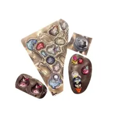 ボンボンドロップシール　セット