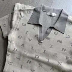 Darichニットワンピース美品