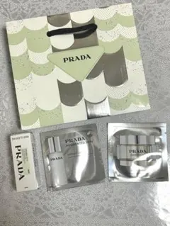 2026年最新】PRADA スキンケア・基礎化粧品 トライアルセット
