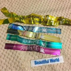 嵐銀テープ (Love,DEGITALIAN,Beautifulworld)