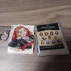 ツイステッドワンダーランド アクリルキーホルダー