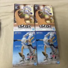 ONE PIECE - ワンピース　ギア5 ニカ　エース　フィギュア　纏め売り（バラ売り可） ワンピース ギア5 ニカ エース フィギュア 纏め売り（バラ売り可