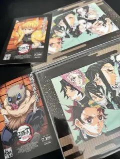 鬼滅の刃無限城編　猗窩座再来入場者特典