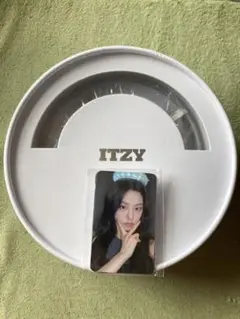 ITZY ペンライト　ライトリング　ver2 新品未開封