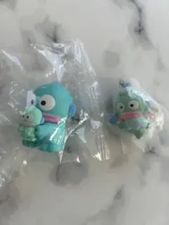 ハンギョドン 夢みるエンジェルスイング2・ぬいぐるみといっしょフィギュア