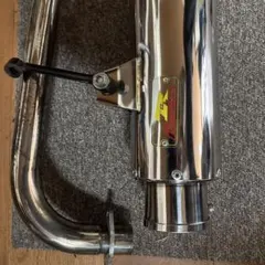 Dax１２５用RPM Racing Project Murashima マフラー Dax125RPM Racing Project Murashima マフラー - メルカリ