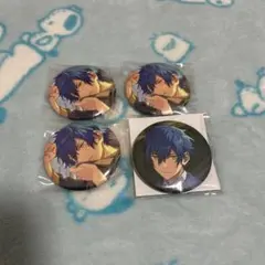 あんスタ　ジュン　缶バッジ　セット