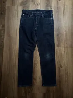ユニクロ スリムフィット ジーンズ W32(81.5cm)