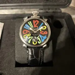 2026年最新】ガガミラノ 時計 スケルトンの人気アイテム - メルカリ