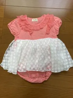 kid's zoo ロンパース  70