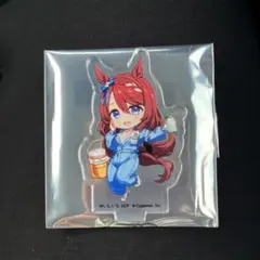 ウマ娘 シンデレラグレイ オートバックス アクリルスタンド スーパークリーク