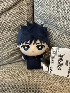 呪術廻戦 死滅回游 ちみっともぬい 伏黒恵のサムネイル