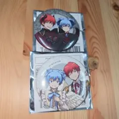 2026年最新】暗殺教室 赤羽業 缶バッジの人気アイテム - メルカリ