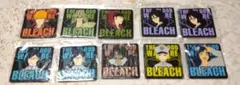 一番くじ　BLEACH　ラバーコースター10点セット