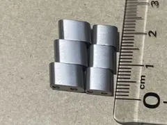 ブライトリング 3コマ ファイターブレスレット FA 18mm - メルカリ