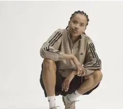 2xl チェック トラックトップ adidas originals ジャケットのサムネイル