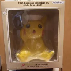 2025 Pokémon Collection一番くじ ピカチュウ ラストワン賞 - メルカリ