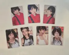 LE SSERAFIM　サクラ　トレカ