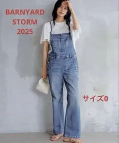 2026年最新】BARNYARDSTORM レディース サロペット・オーバーオール