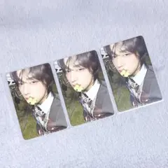 &TEAM Back to Life TAKI ROAR トレカ 1種 3枚 ①