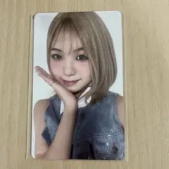 海老原鼓　ME：I TSUZUMI タレントカード 015