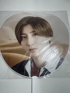 SixTONES京本大我うちわfeel da city