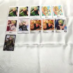 あんスタ　日和　カード系まとめ売り