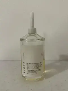 Track oil No.3 ゆうこ様専用