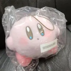 星のカービィ 羊毛フェルト風マスコット おすまし