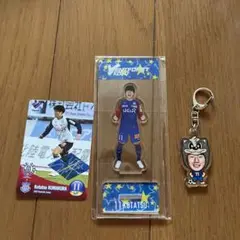 ヴァンフォーレ甲府 熊倉弘達選手 グッズ