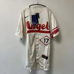 【新品未使用】MLB Angels ユニフォーム 大谷翔平 17 (サイズ36) 2026年最新】大谷翔平 ユニフォーム エンゼルスの人気アイテム - メルカリ